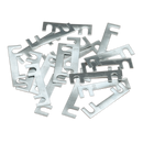 Fuse 80Amp 40 x 11mm Pack of 20 | Pipe Manufacturers Ltd..