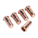 Nozzle Long Pack of 5 | Pipe Manufacturers Ltd..