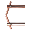 Spot Welding Arms 120mm Inclined Electrode Holder | Pipe Manufacturers Ltd..