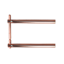 Spot Welding Arms 250mm Plain Electrode Holder | Pipe Manufacturers Ltd..