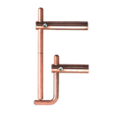 Spot Welding Arms 120mm Exterior Profiles | Pipe Manufacturers Ltd..