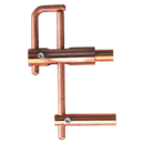 Spot Welding Arms 120mm Interior Profiles | Pipe Manufacturers Ltd..