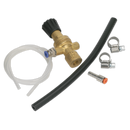 No Gas/Gas Conversion Kit | Pipe Manufacturers Ltd..