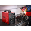 Arc Welder 140A with Accessory Kit | Pipe Manufacturers Ltd..