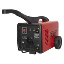 Arc Welder 180A with Accessory Kit | Pipe Manufacturers Ltd..