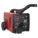 Arc Welder 180A with Accessory Kit | Pipe Manufacturers Ltd..