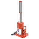 18HT Bottle Jack 8tonne Telescopic | Pipe Manufacturers Ltd..