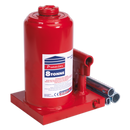 18HT Bottle Jack 8tonne Telescopic | Pipe Manufacturers Ltd..
