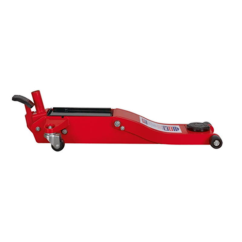 Trolley Jack 2tonne European Style Low Entry | Pipe Manufacturers Ltd..