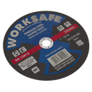 Cutting Disc Flat Stainless Steel (INOX) ¯230 x 2 x 22mm | Pipe Manufacturers Ltd..