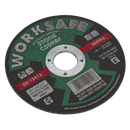 Cutting Disc Flat Stone ¯115 x 3.2 x 22mm | Pipe Manufacturers Ltd..