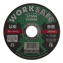 Cutting Disc Flat Stone ¯115 x 3.2 x 22mm | Pipe Manufacturers Ltd..