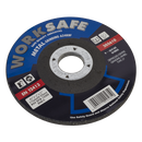 Grinding Disc DPC Metal ¯115 x 6 x 22mm | Pipe Manufacturers Ltd..