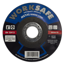 Grinding Disc DPC Metal ¯115 x 6 x 22mm | Pipe Manufacturers Ltd..