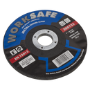 Grinding Disc DPC Metal ¯125 x 6 x 22mm | Pipe Manufacturers Ltd..