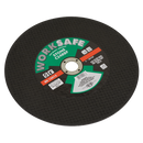 Cutting Disc Flat Stone ¯230 x 3.2 x 22mm | Pipe Manufacturers Ltd..