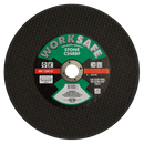 Cutting Disc Flat Stone ¯230 x 3.2 x 22mm | Pipe Manufacturers Ltd..