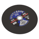 Cutting Disc Flat Metal ¯230 x 3.2 x 22mm | Pipe Manufacturers Ltd..