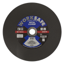 Cutting Disc Flat Metal ¯230 x 3.2 x 22mm | Pipe Manufacturers Ltd..