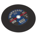 Cutting Disc Flat Metal ¯300 x 3.2 x 22mm | Pipe Manufacturers Ltd..