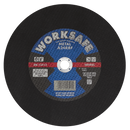 Cutting Disc Flat Metal ¯300 x 3.2 x 22mm | Pipe Manufacturers Ltd..