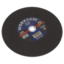 Cutting Disc Flat Metal Chop Saw ¯350 x 2.8 x 25mm | Pipe Manufacturers Ltd..