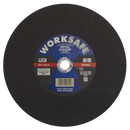 Cutting Disc Flat Metal Chop Saw ¯350 x 2.8 x 25mm | Pipe Manufacturers Ltd..