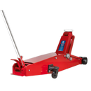 Trolley Jack 20tonne Long Reach | Pipe Manufacturers Ltd..
