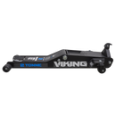 Viking Low Entry Long Reach Trolley Jack 2tonne with Rocket Lift | Pipe Manufacturers Ltd..