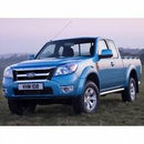 FORD RANGER 09 HEAD LAMP PROTECTORS | Pipe Manufacturers Ltd..