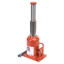 Bottle Jack 12tonne Telescopic | Pipe Manufacturers Ltd..