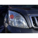 TOYOTA LAND CRUISER PRADO 120 HEADLAMP PROTECTORS | Pipe Manufacturers Ltd..