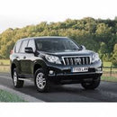 TOYOTA PRADO 09 HEADLAMP PROTECTORS | Pipe Manufacturers Ltd..