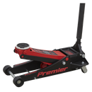 Trolley Jack 2.5tonne Low Entry | Pipe Manufacturers Ltd..