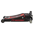 Trolley Jack 2.5tonne Low Entry | Pipe Manufacturers Ltd..