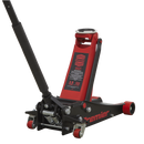 Trolley Jack 2.5tonne Low Entry with Rocket Lift | Pipe Manufacturers Ltd..