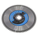 Aluminium Cutting TCT Saw Blade ¯250 x 30mm - 80tpu | Pipe Manufacturers Ltd..