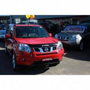 NISSAN XTRAIL 07 NOSE GUARD | Pipe Manufacturers Ltd..