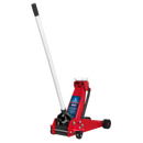 Trolley Jack 3tonne Standard Chassis | Pipe Manufacturers Ltd..