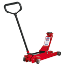 Trolley Jack 3tonne European Style Low Entry | Pipe Manufacturers Ltd..