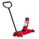 Trolley Jack 3tonne European Style | Pipe Manufacturers Ltd..