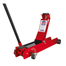 Trolley Jack 3tonne European Style | Pipe Manufacturers Ltd..