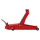 Trolley Jack 3tonne Long Reach High Lift Commercial | Pipe Manufacturers Ltd..