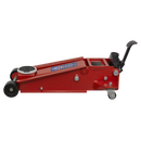 Trolley Jack 3tonne with Foot Pedal | Pipe Manufacturers Ltd..