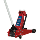 Trolley Jack 3tonne Standard Chassis with Axle Stands (Pair) 3tonne Capacity per Stand | Pipe Manufacturers Ltd..