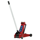 Trolley Jack 3tonne Standard Chassis with Axle Stands (Pair) 3tonne Capacity per Stand | Pipe Manufacturers Ltd..