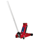 Trolley Jack 3tonne Super Rocket Lift | Pipe Manufacturers Ltd..