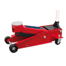 Trolley Jack 3tonne Super Rocket Lift | Pipe Manufacturers Ltd..