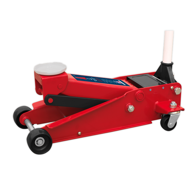 Trolley Jack 3tonne Super Rocket Lift | Pipe Manufacturers Ltd..