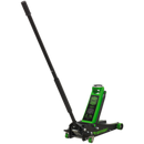Trolley Jack 3tonne Rocket Lift Green | Pipe Manufacturers Ltd..